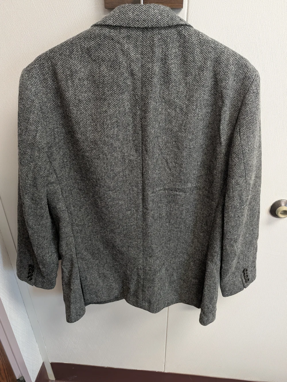 J. Crew fantastic grey